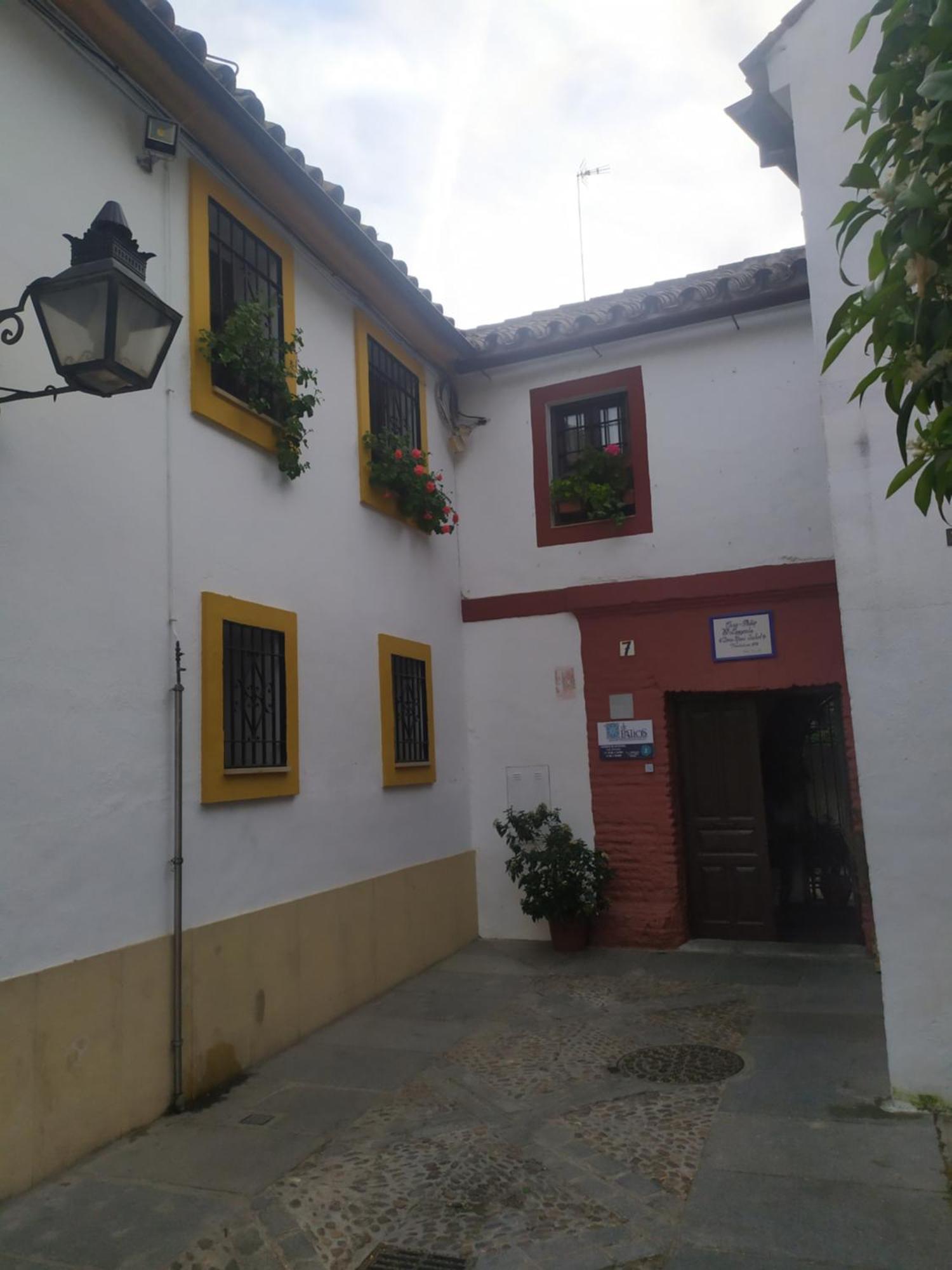 Los Patios De Córdoba Exteriér fotografie