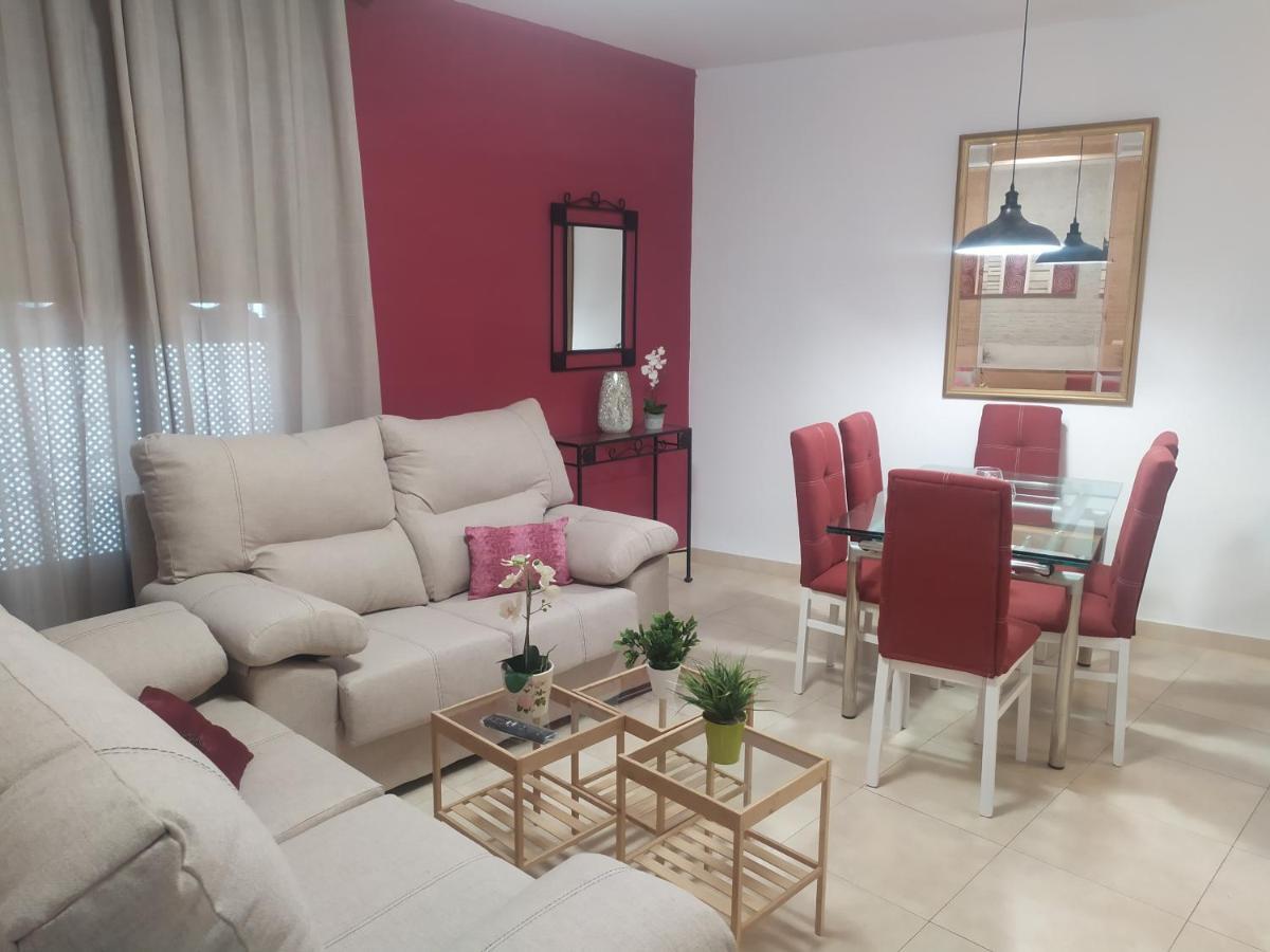 Los Patios De Córdoba Exteriér fotografie